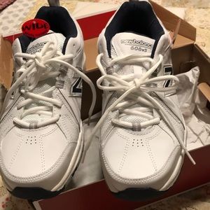 New Balance athletic shoes